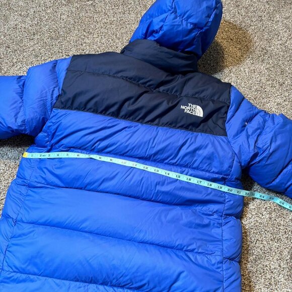 The North Face Men's Blue Jacket - Picture 7 of 8